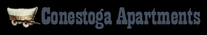 Conestoga Apartments logo